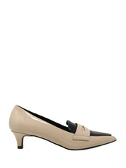 Decolleté Beige Grace Shoes