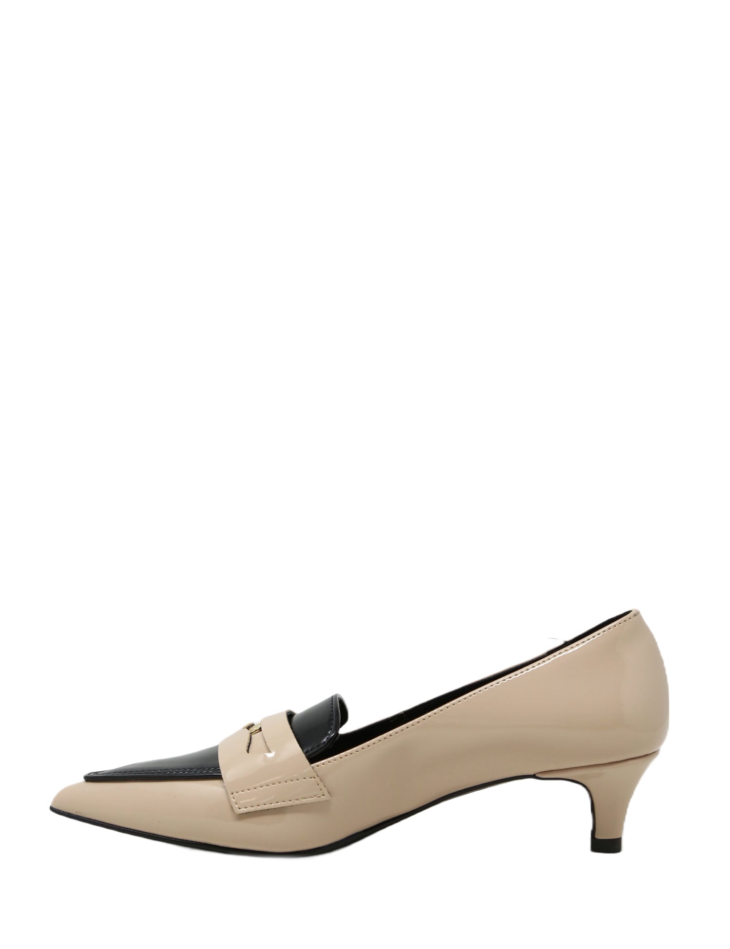 Decolleté Beige Grace Shoes