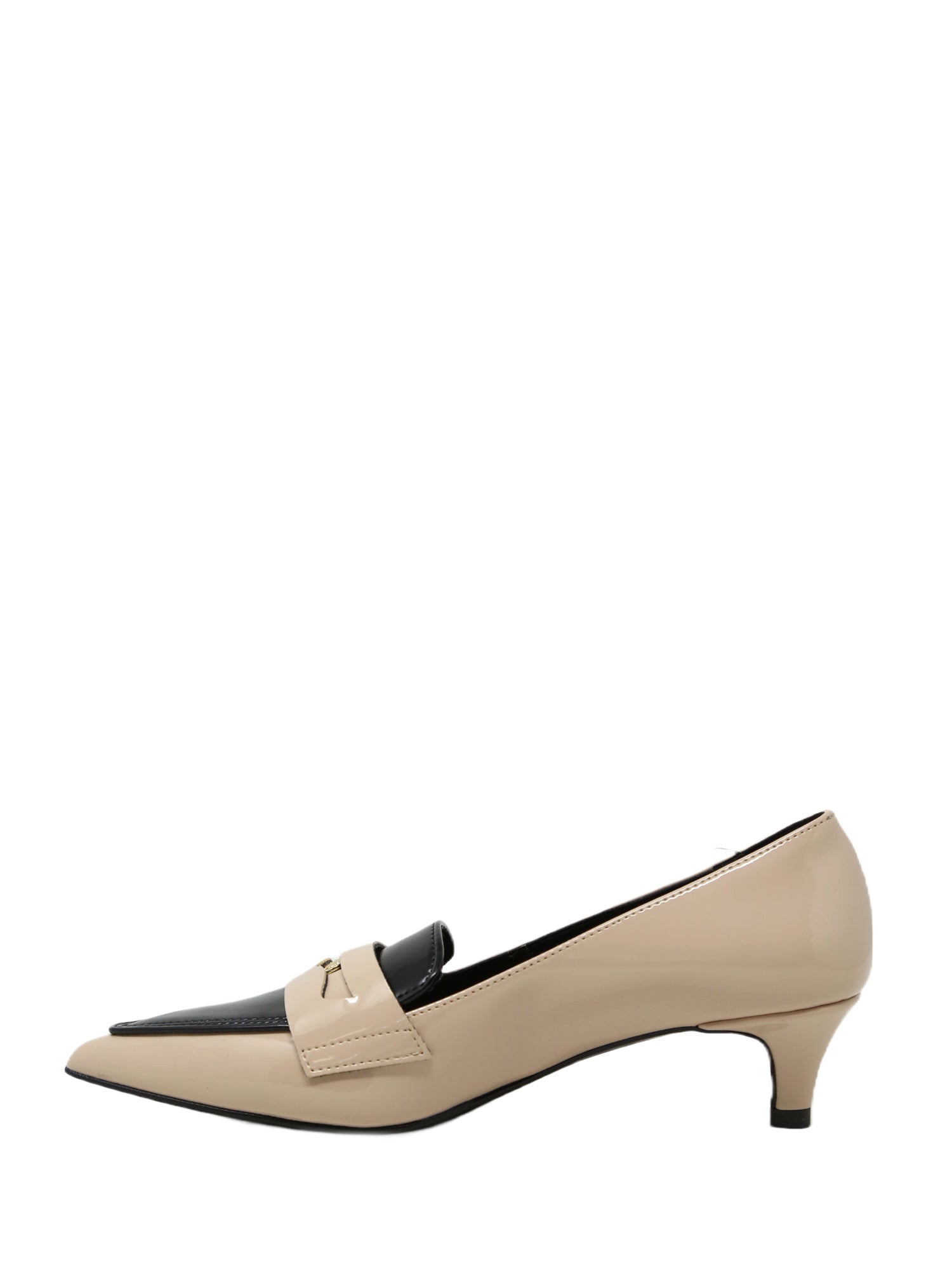 Decolleté Beige Grace Shoes