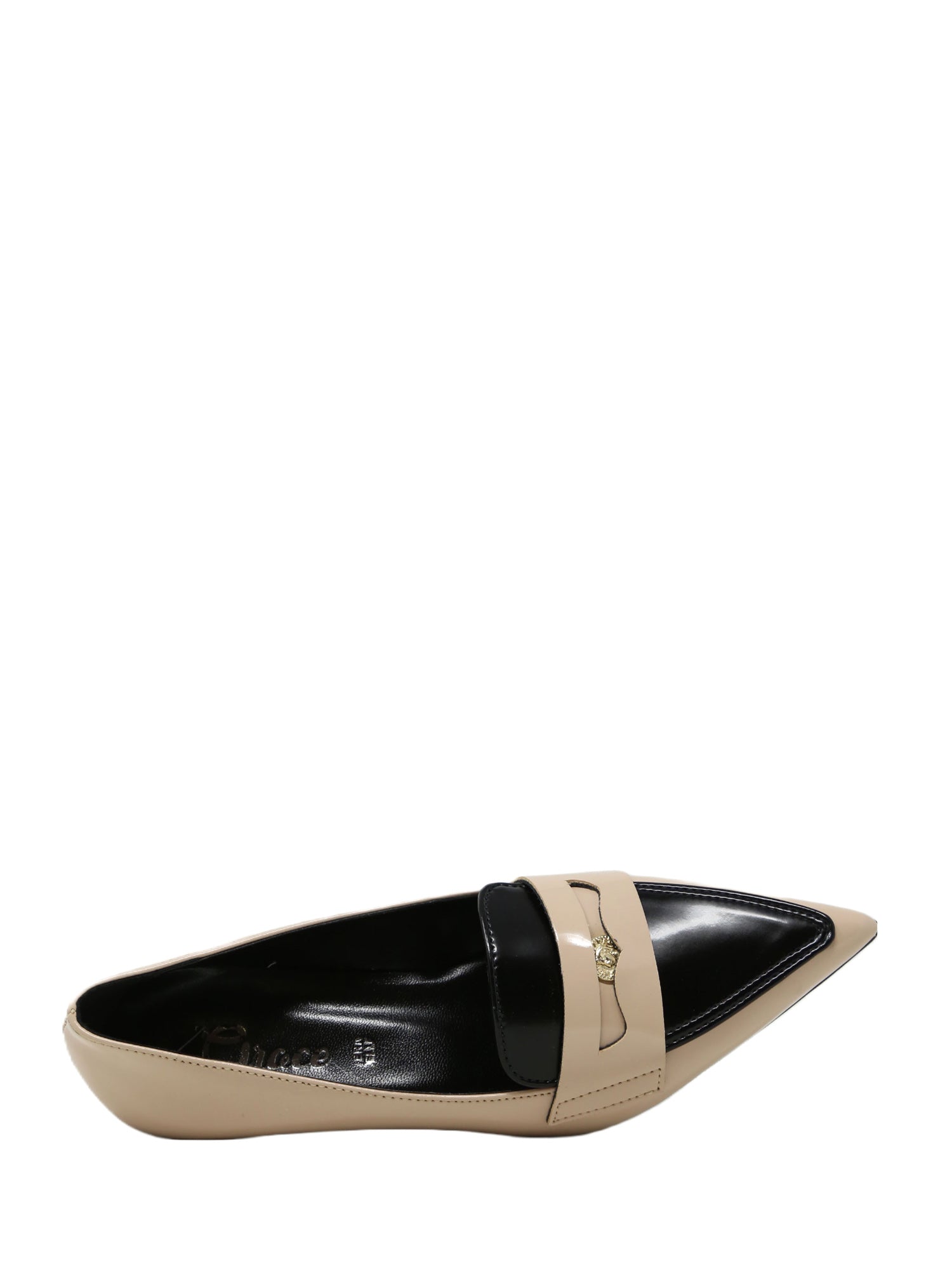 Decolleté Beige Grace Shoes