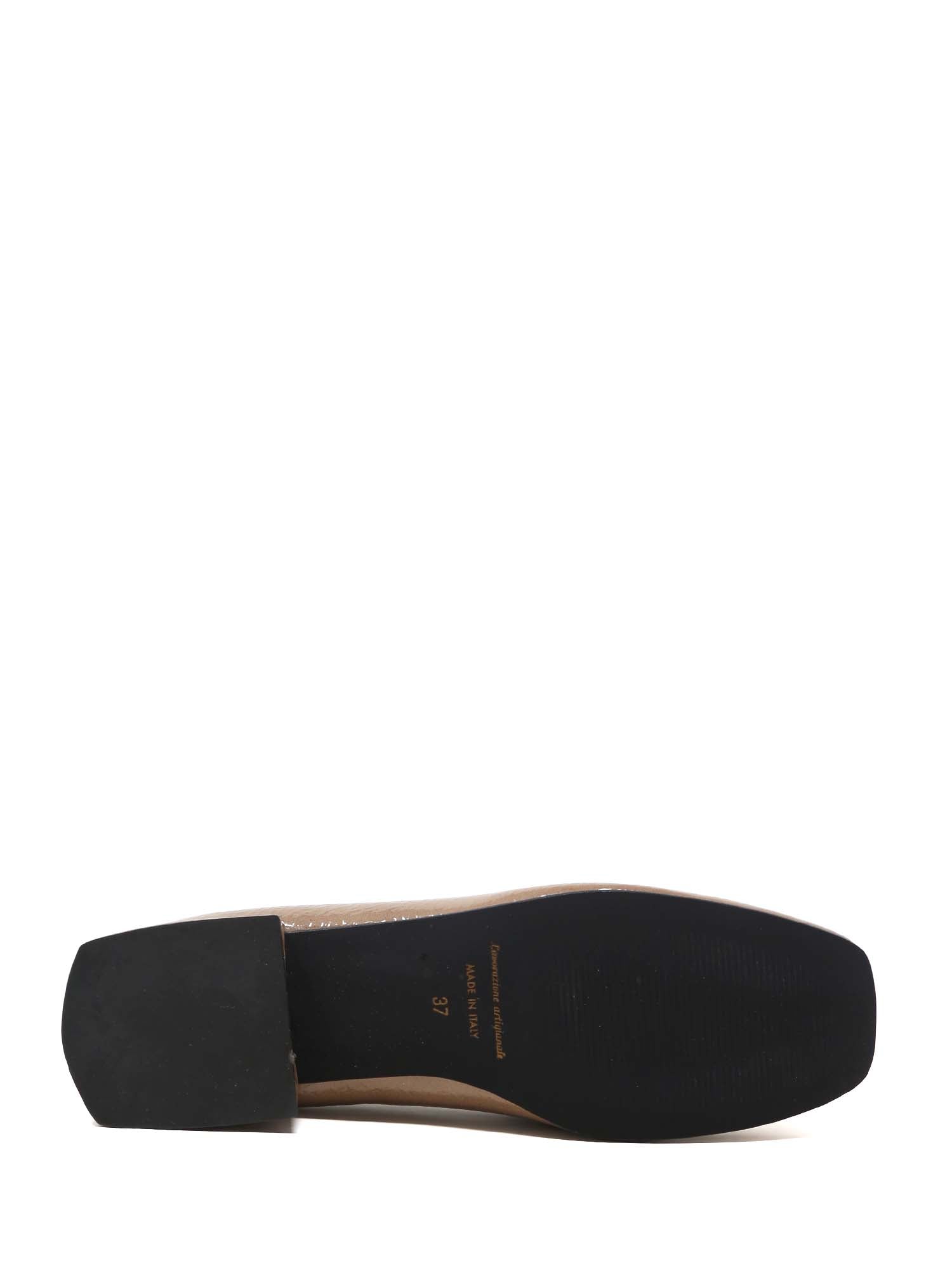 Mocassini Grigio Grace Shoes