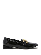 Mocassini Nero Grace Shoes