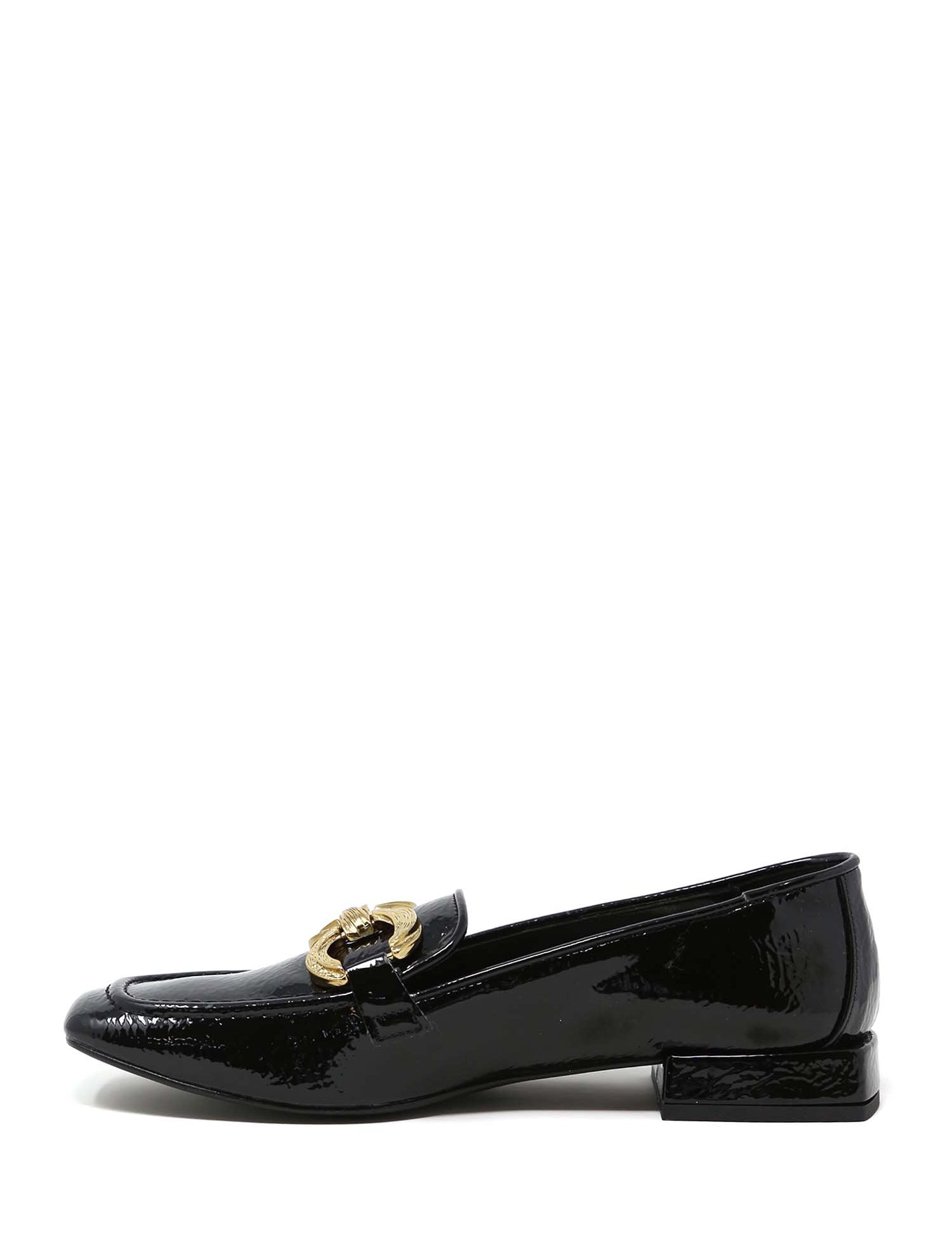 Mocassini Nero Grace Shoes