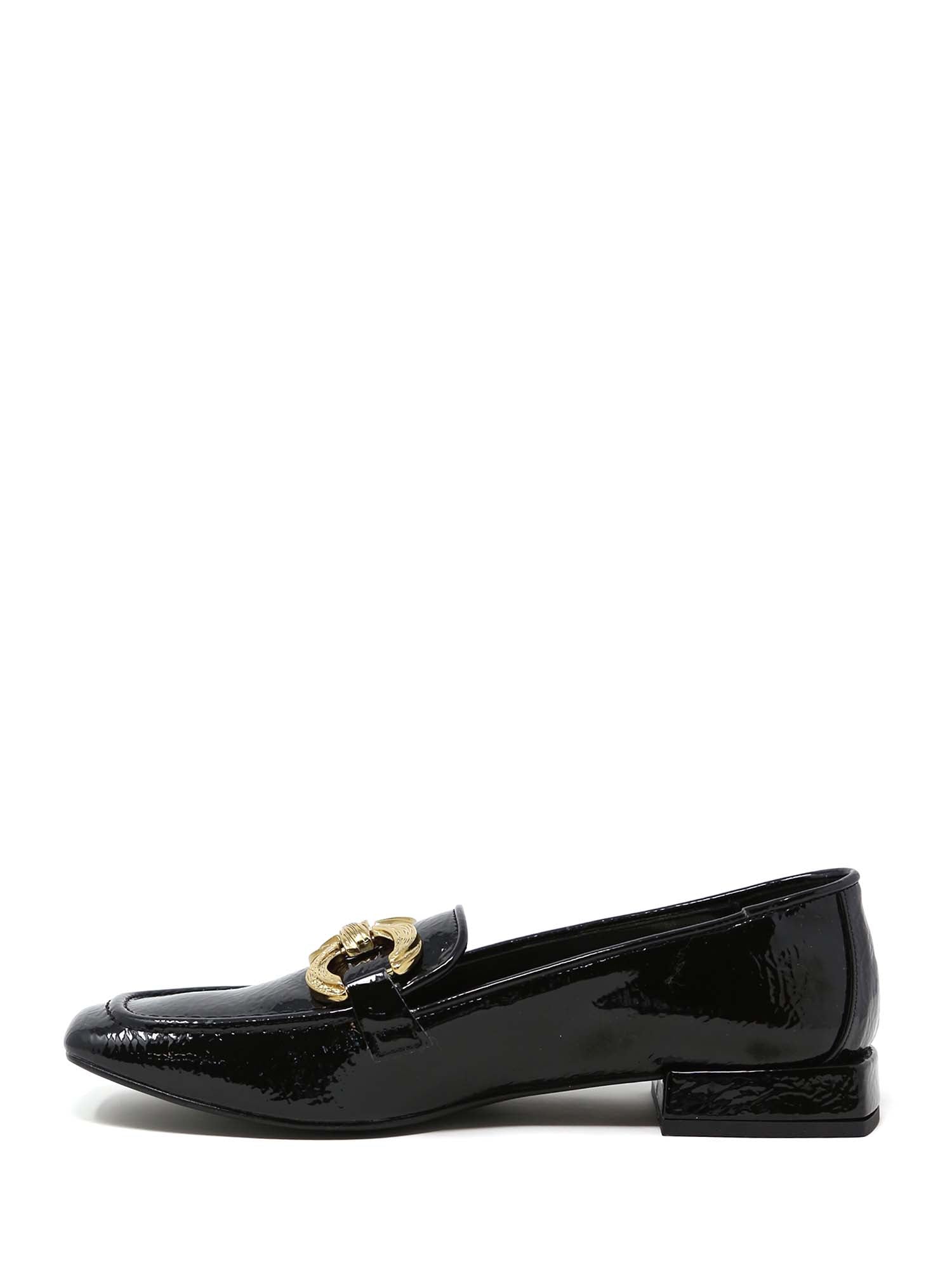 Mocassini Nero Grace Shoes