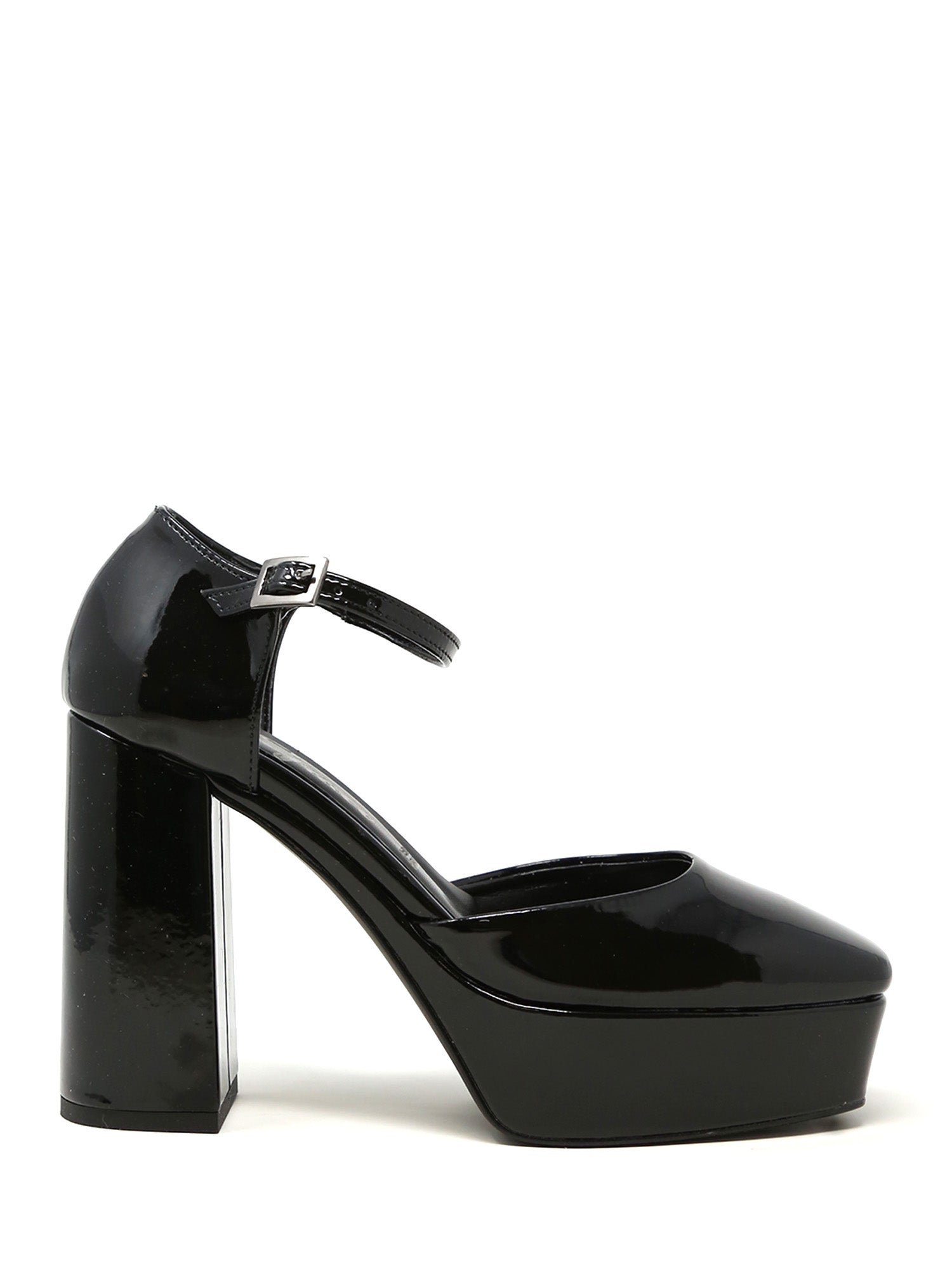 Decolleté Nero Grace Shoes