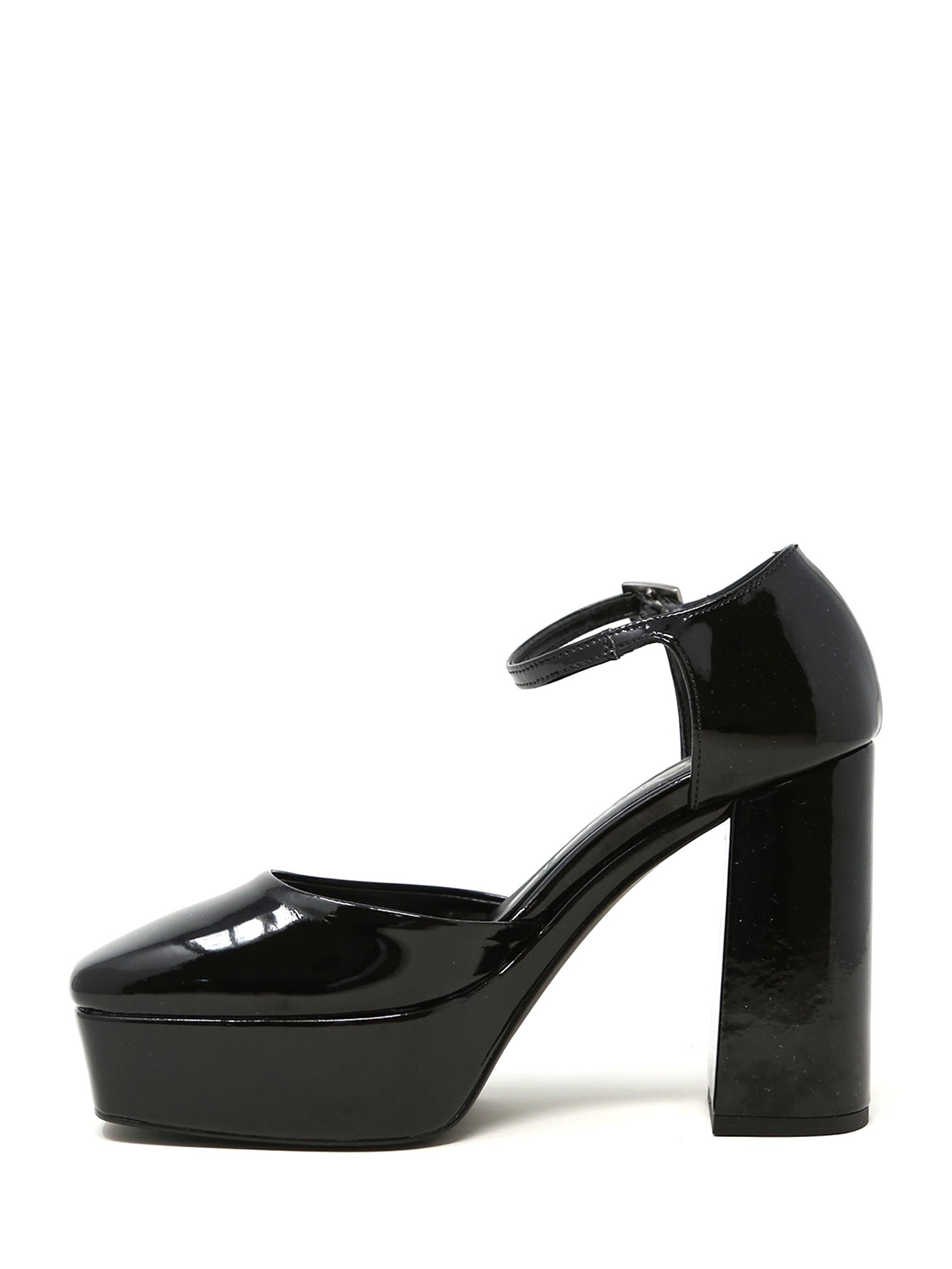 Decolleté Nero Grace Shoes