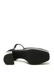 Decolleté Nero Grace Shoes
