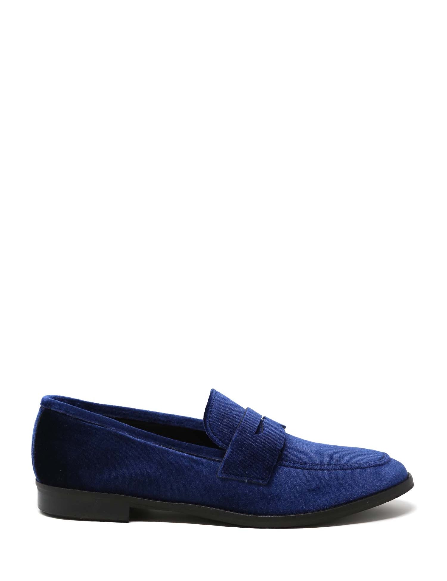 Mocassini Blu Grace Shoes