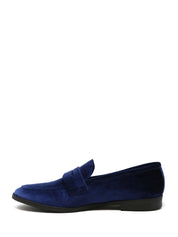 Mocassini Blu Grace Shoes
