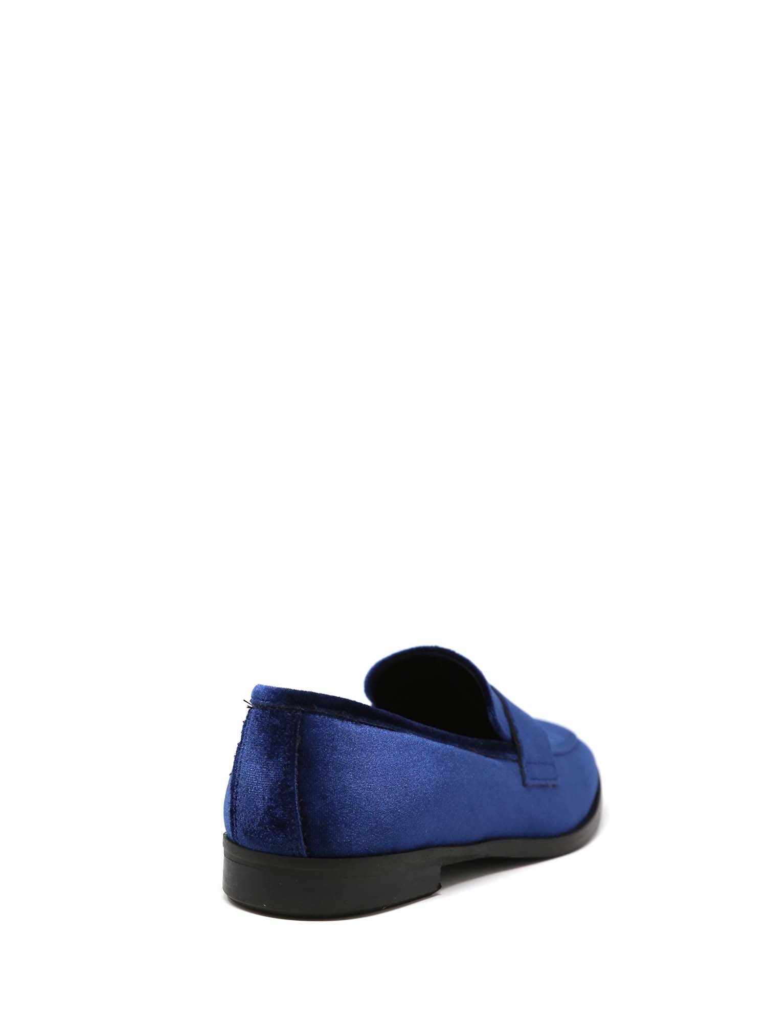 Mocassini Blu Grace Shoes