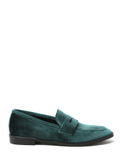 Mocassini Verde Grace Shoes