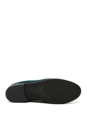 Mocassini Verde Grace Shoes