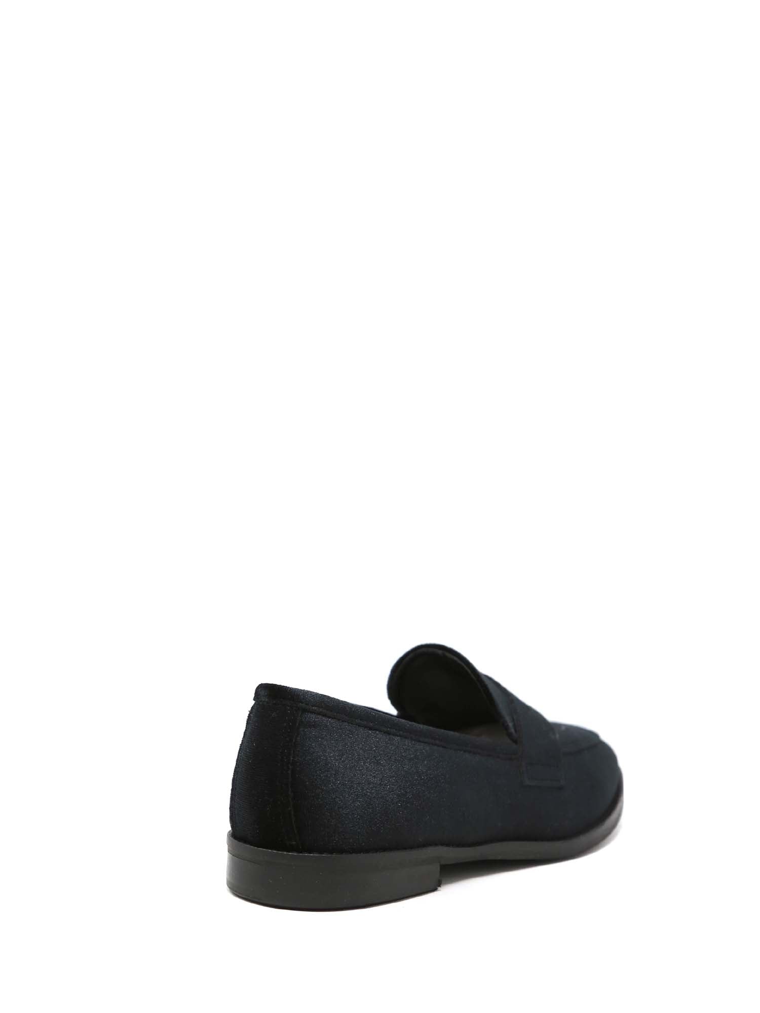 Mocassini Nero Grace Shoes