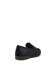 Mocassini Nero Grace Shoes