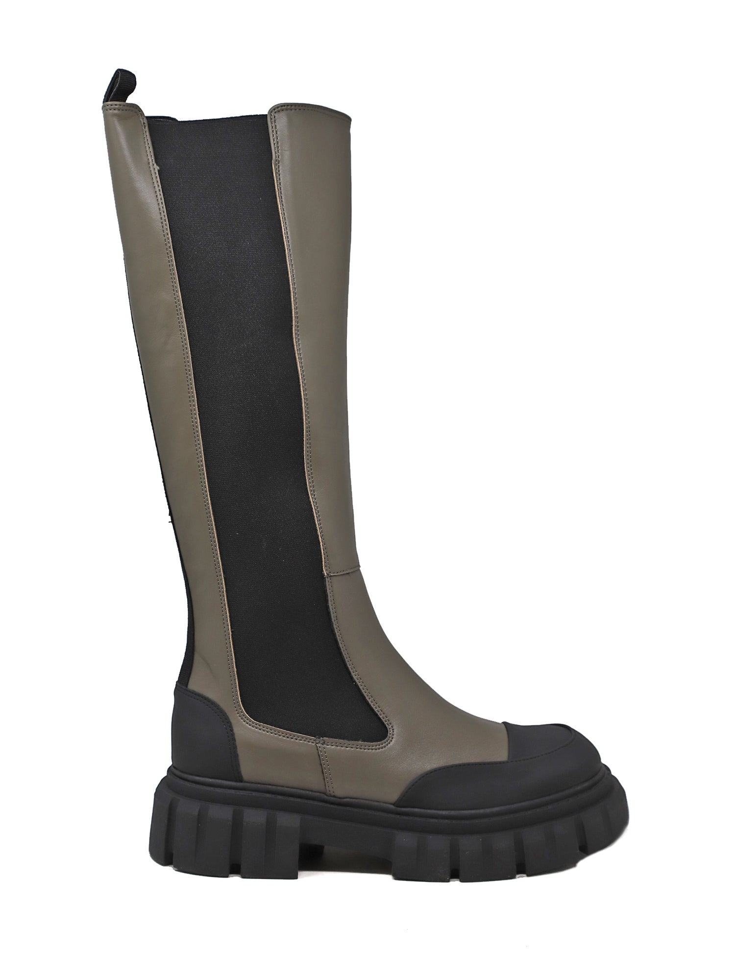 Stivali Nero Grace Shoes