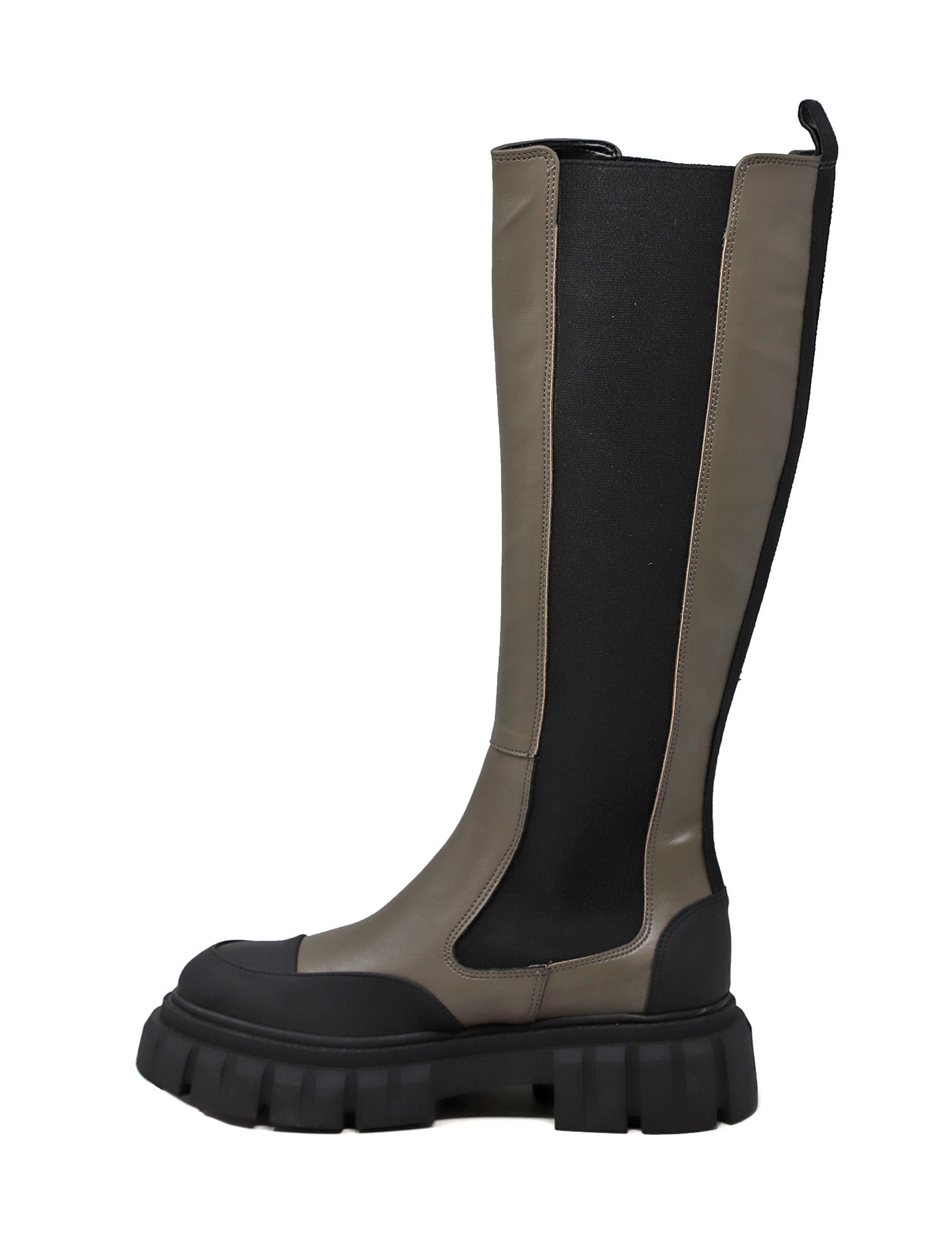 Stivali Nero Grace Shoes