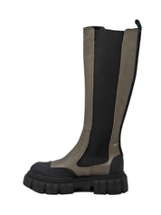 Stivali Nero Grace Shoes