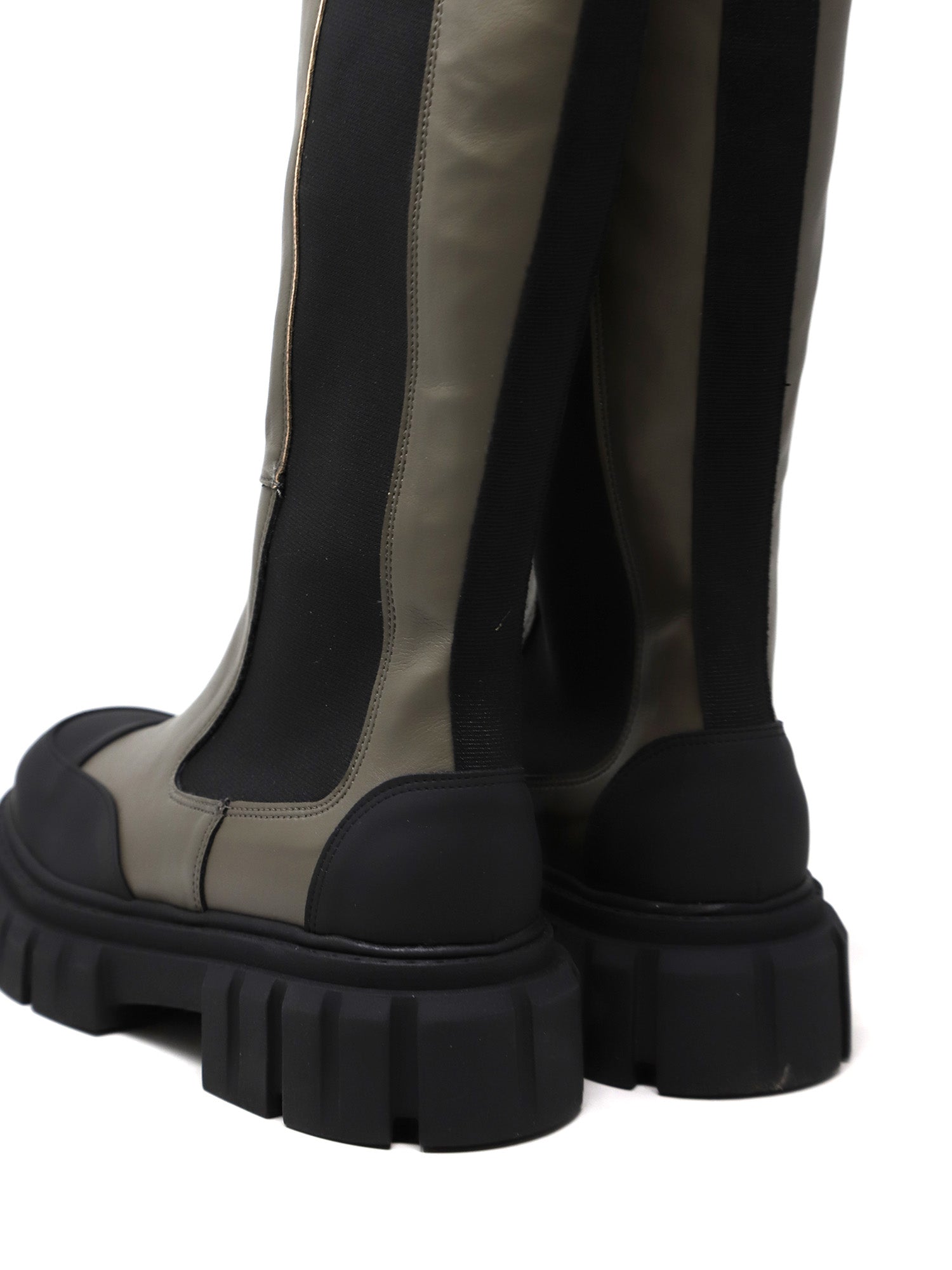 Stivali Nero Grace Shoes