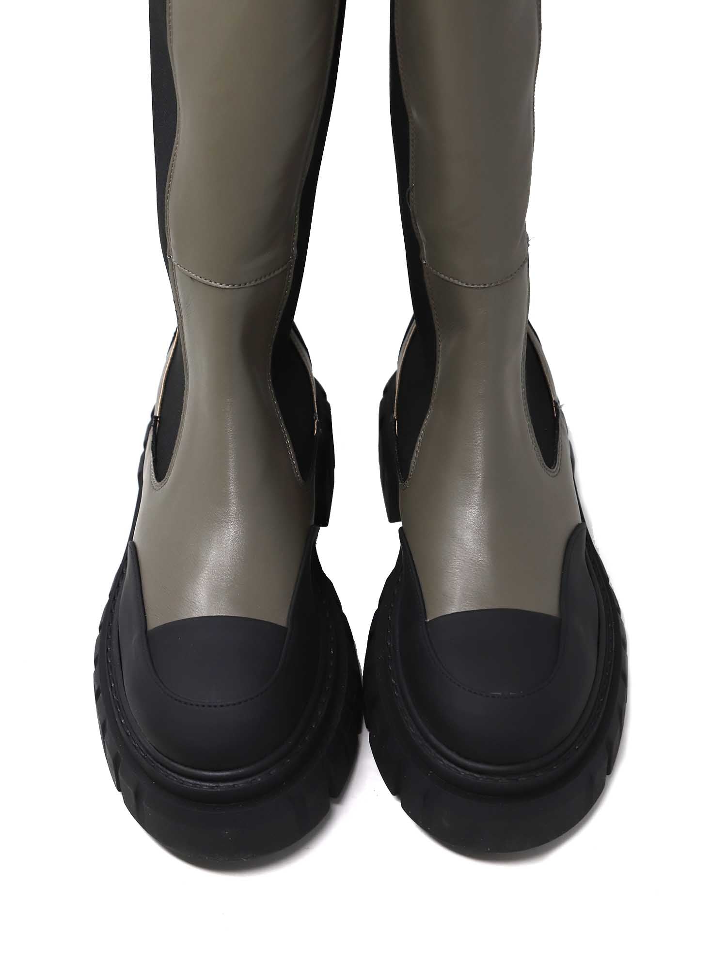 Stivali Nero Grace Shoes