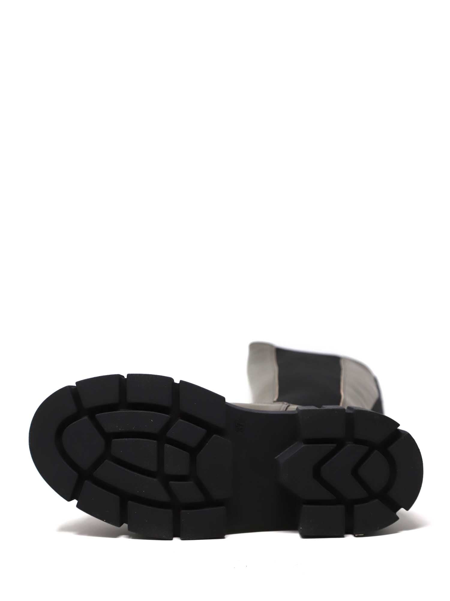 Stivali Nero Grace Shoes