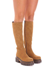 Stivali Cammello Var Grace Shoes