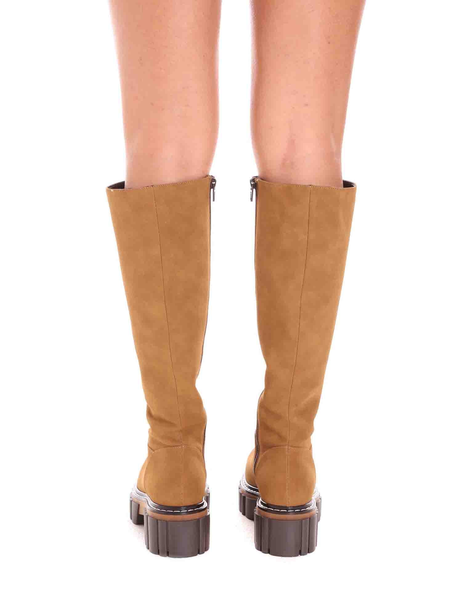 Stivali Cammello Var Grace Shoes