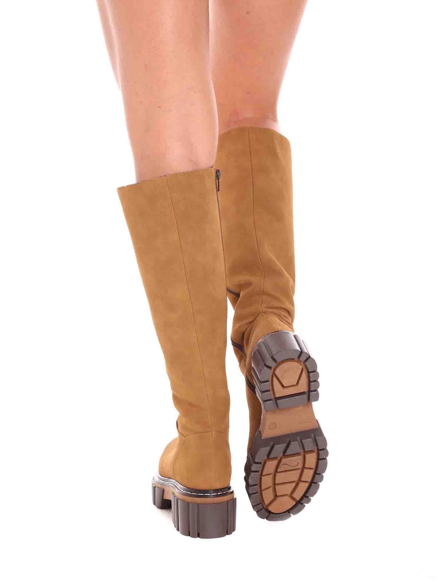 Stivali Cammello Var Grace Shoes