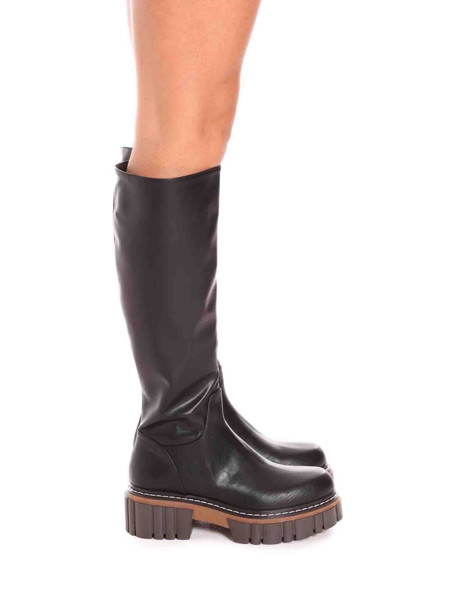 Stivali Nero Var Grace Shoes