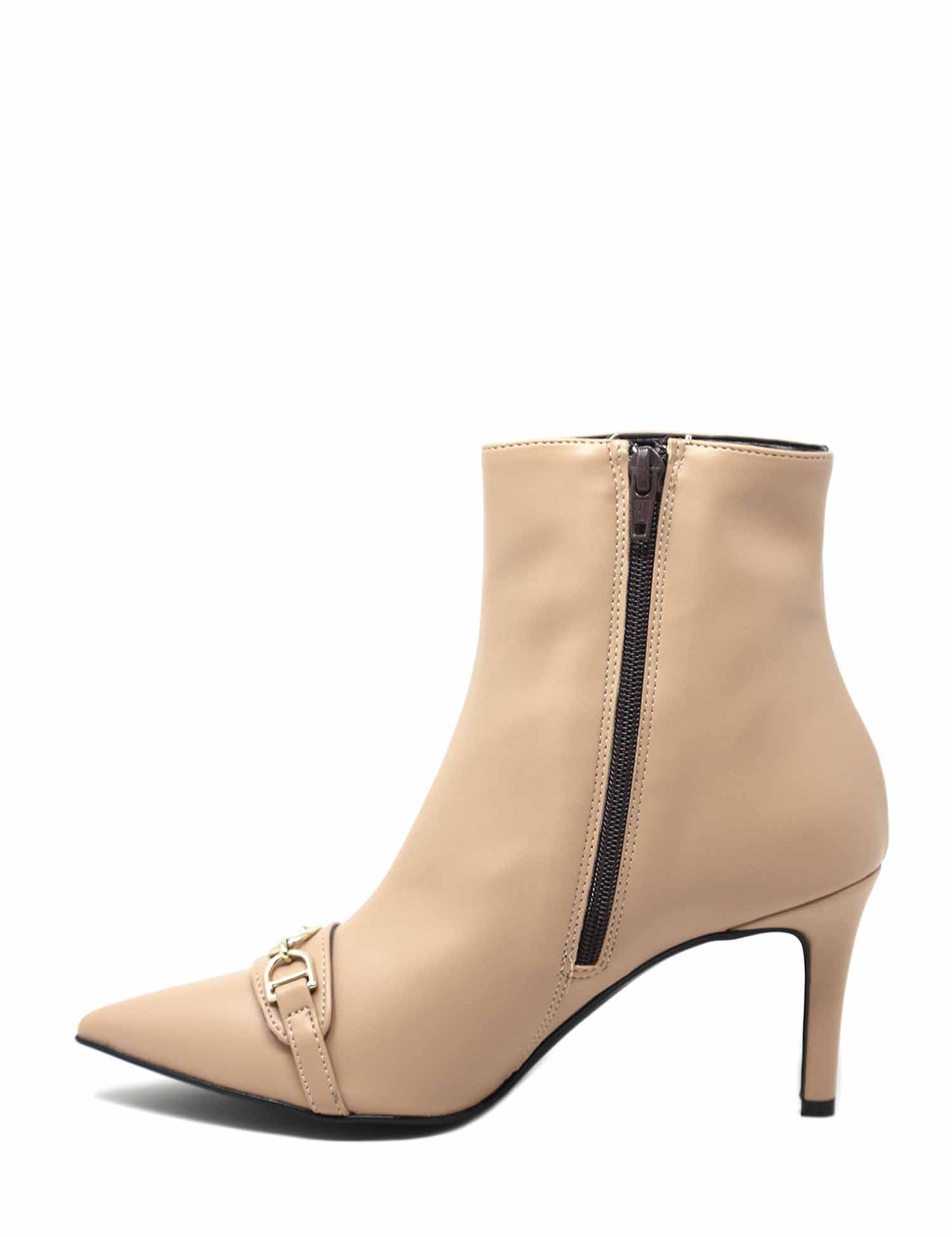 Stivaletti Beige Grace Shoes