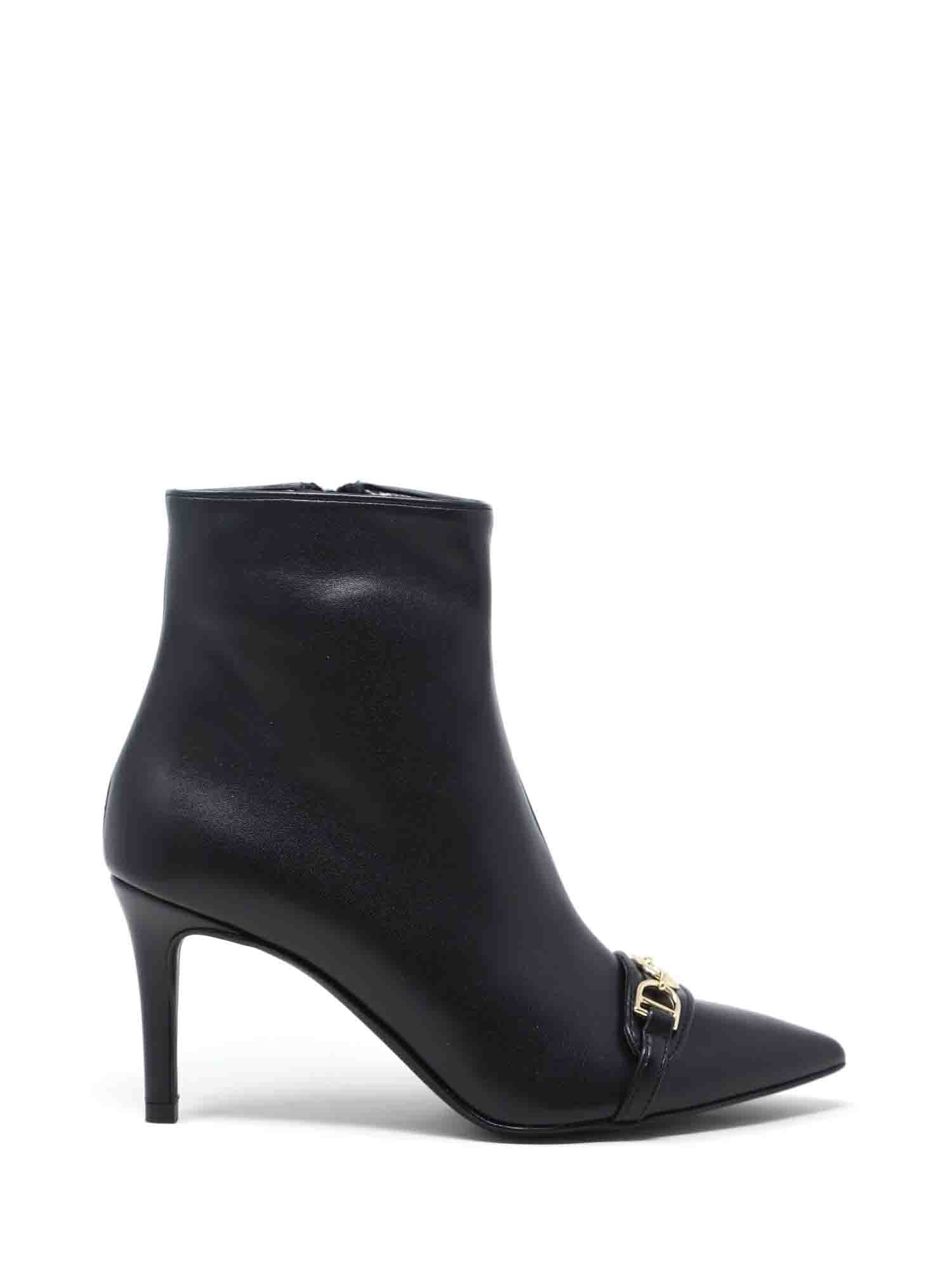 Stivaletti Nero Grace Shoes