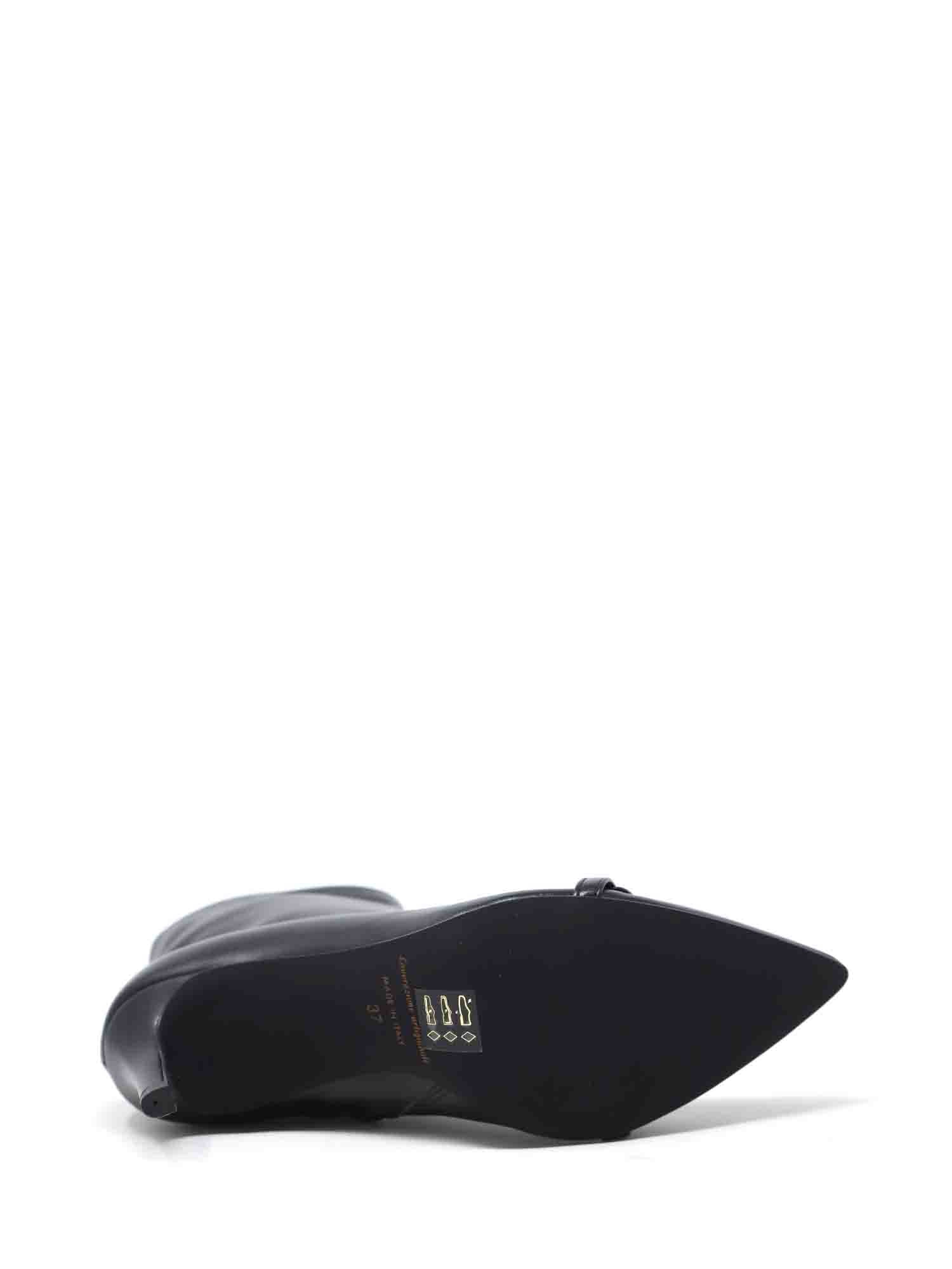 Stivaletti Nero Grace Shoes