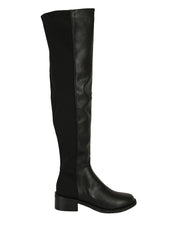 Stivali Nero Clip Grace Shoes