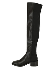 Stivali Nero Clip Grace Shoes