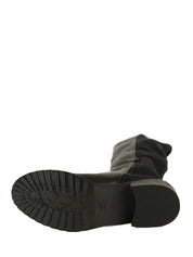 Stivali Nero Clip Grace Shoes