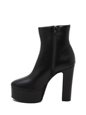 Stivaletti Nero Grace Shoes