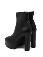 Stivaletti Nero Grace Shoes
