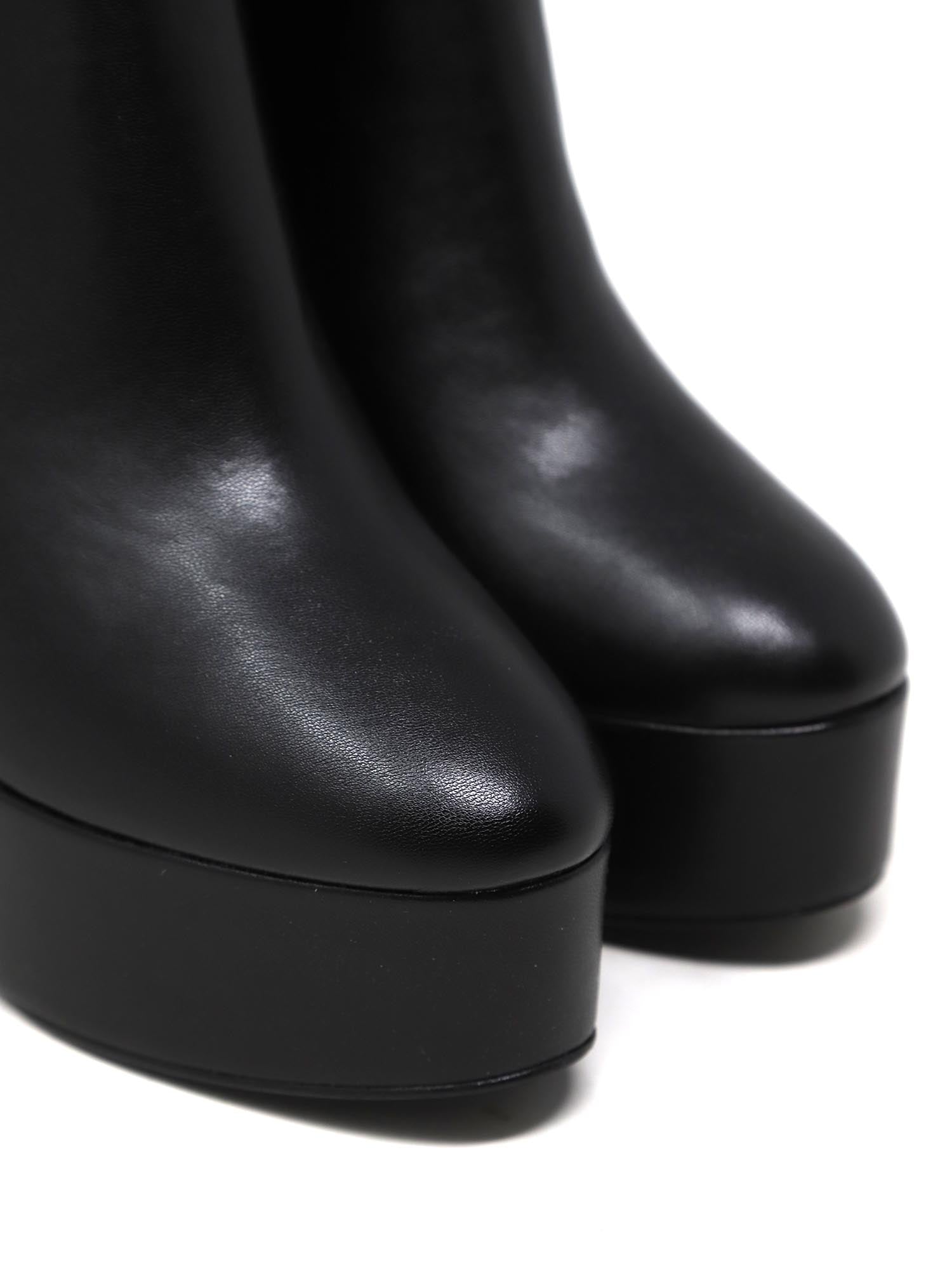 Stivaletti Nero Grace Shoes