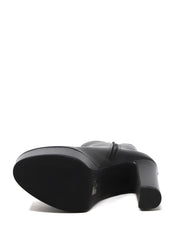 Stivaletti Nero Grace Shoes
