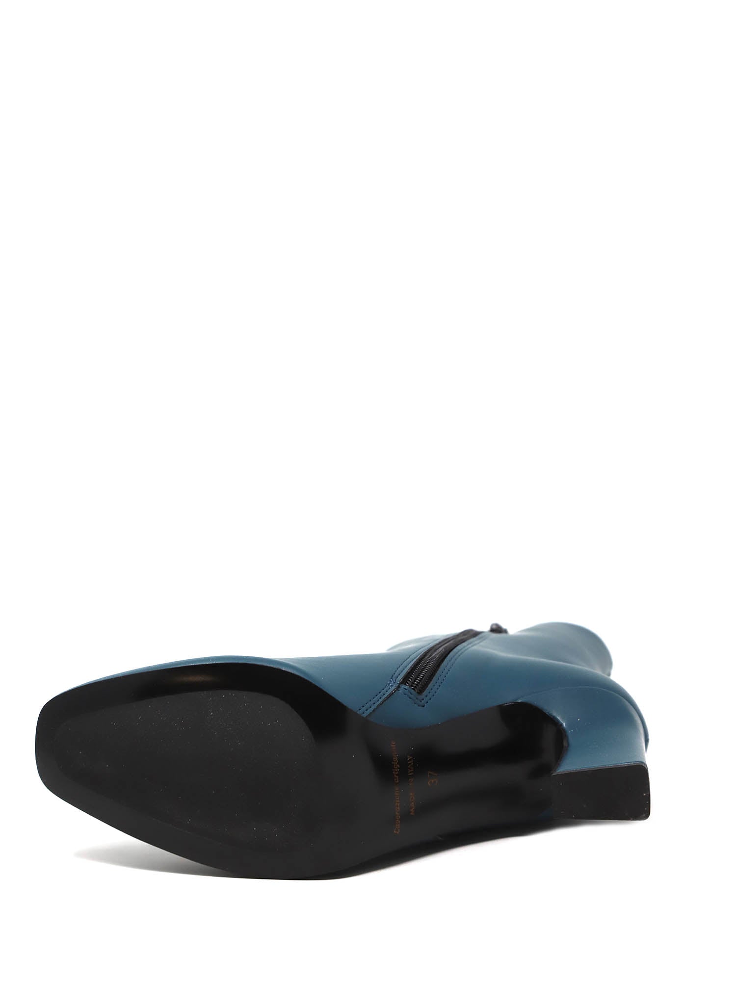 Stivaletti Verde Grace Shoes