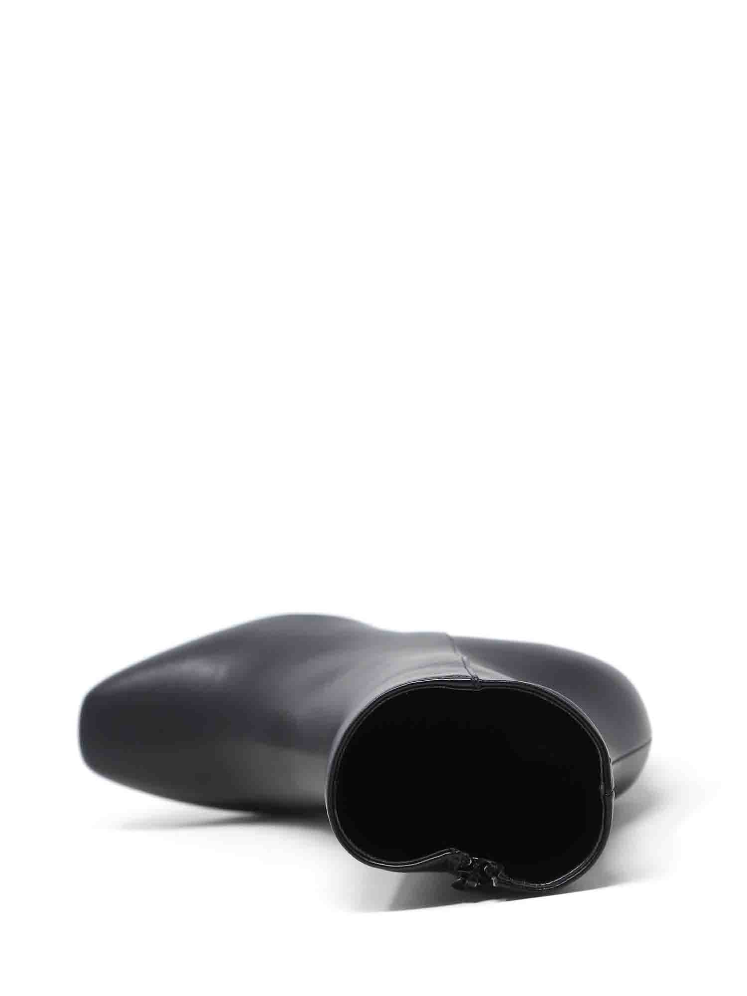 Stivaletti Nero Grace Shoes