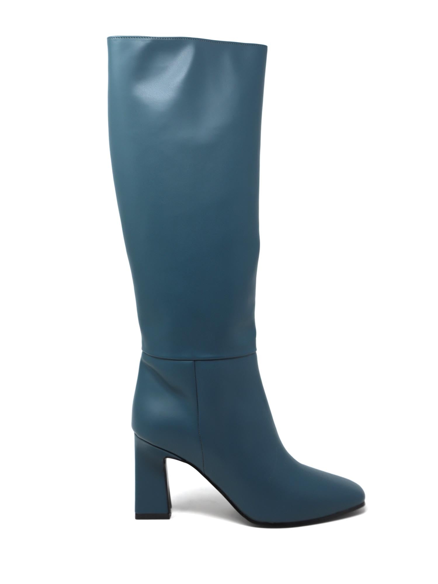 Stivali Blu Grace Shoes
