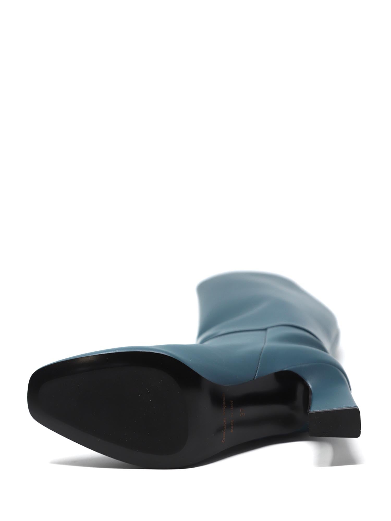 Stivali Blu Grace Shoes