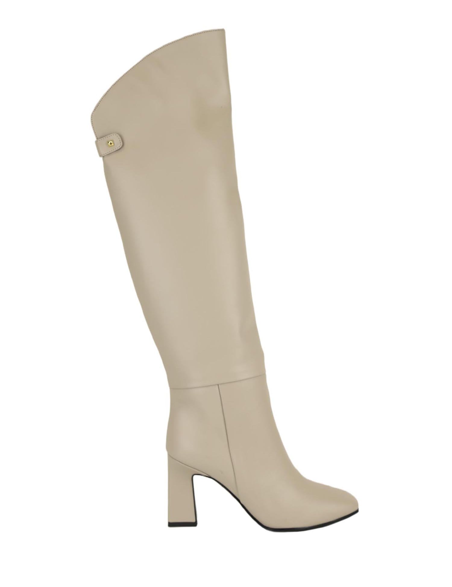 Stivali Beige Grace Shoes