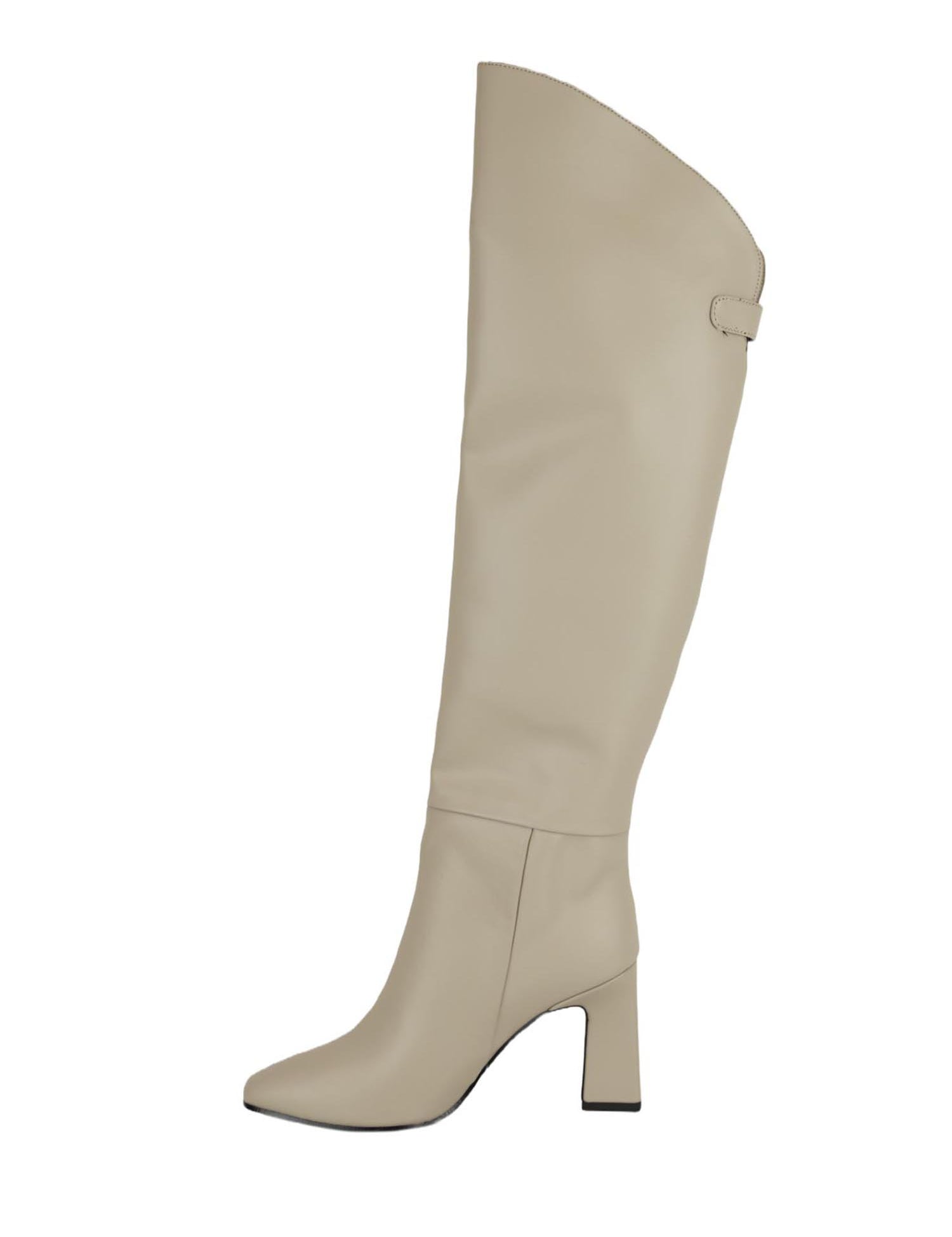 Stivali Beige Grace Shoes