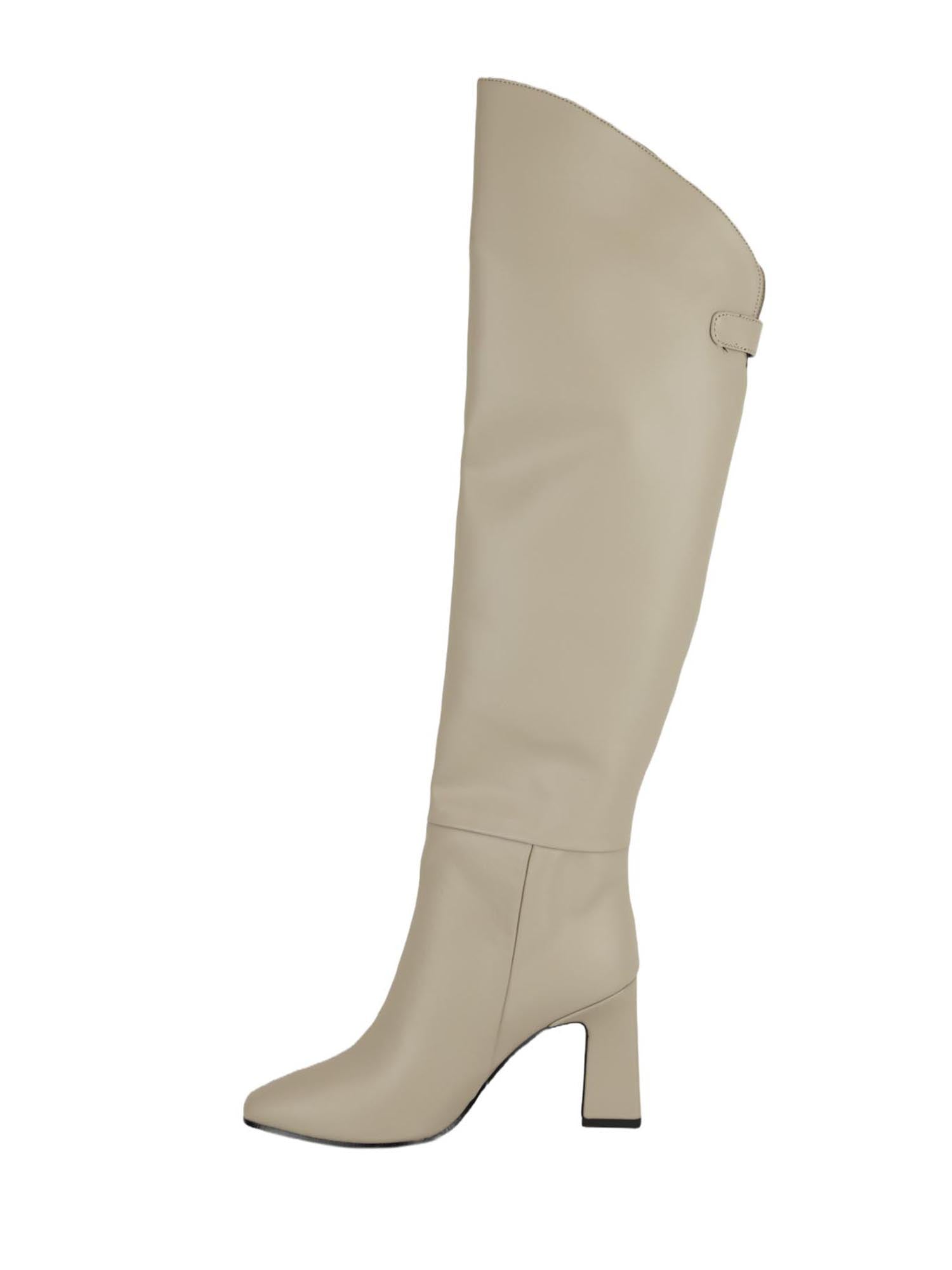 Stivali Beige Grace Shoes