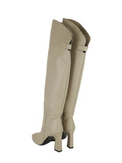 Stivali Beige Grace Shoes