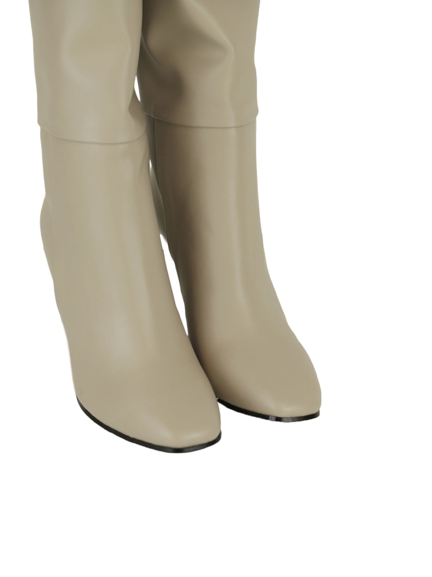 Stivali Beige Grace Shoes