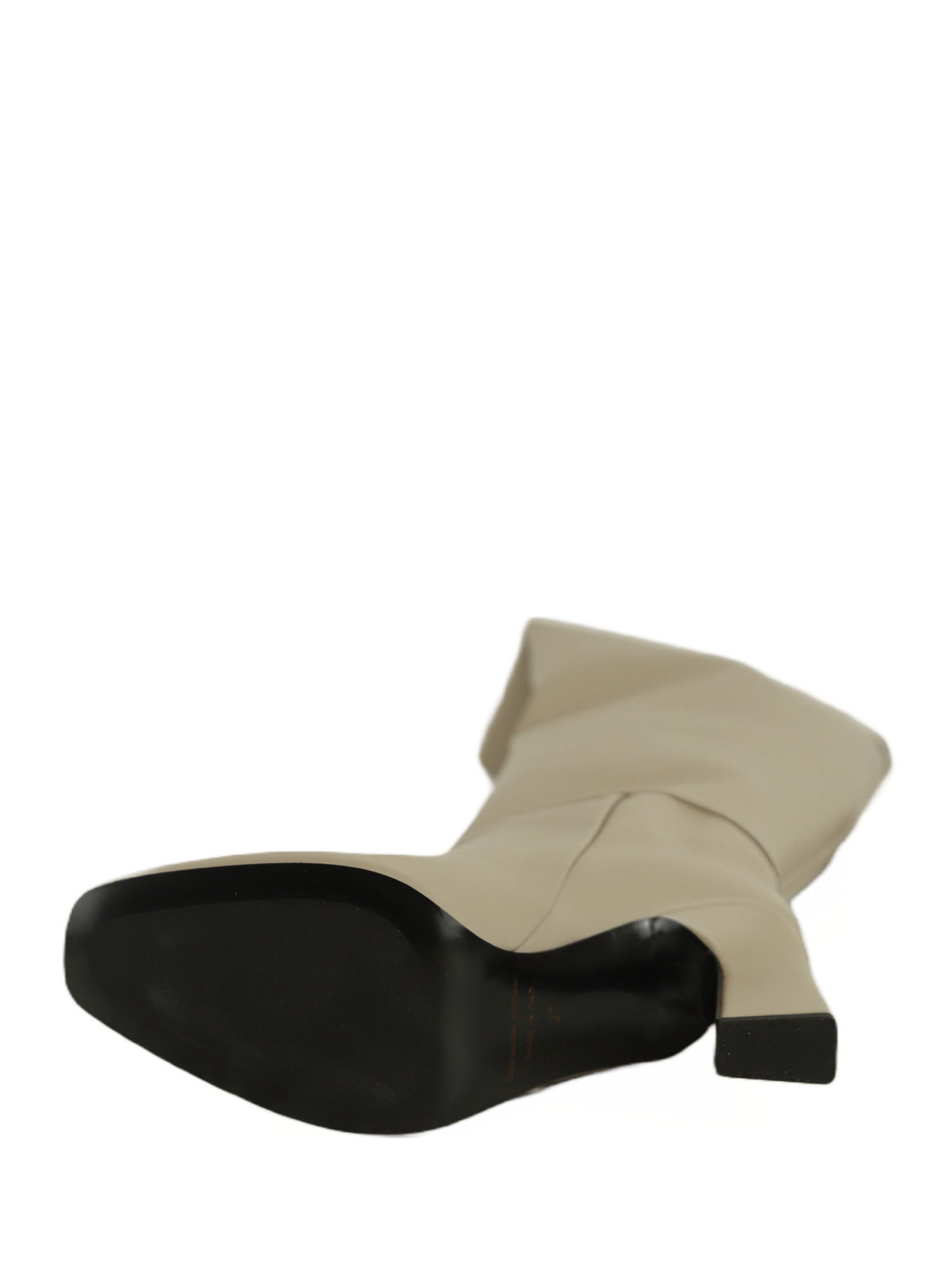 Stivali Beige Grace Shoes