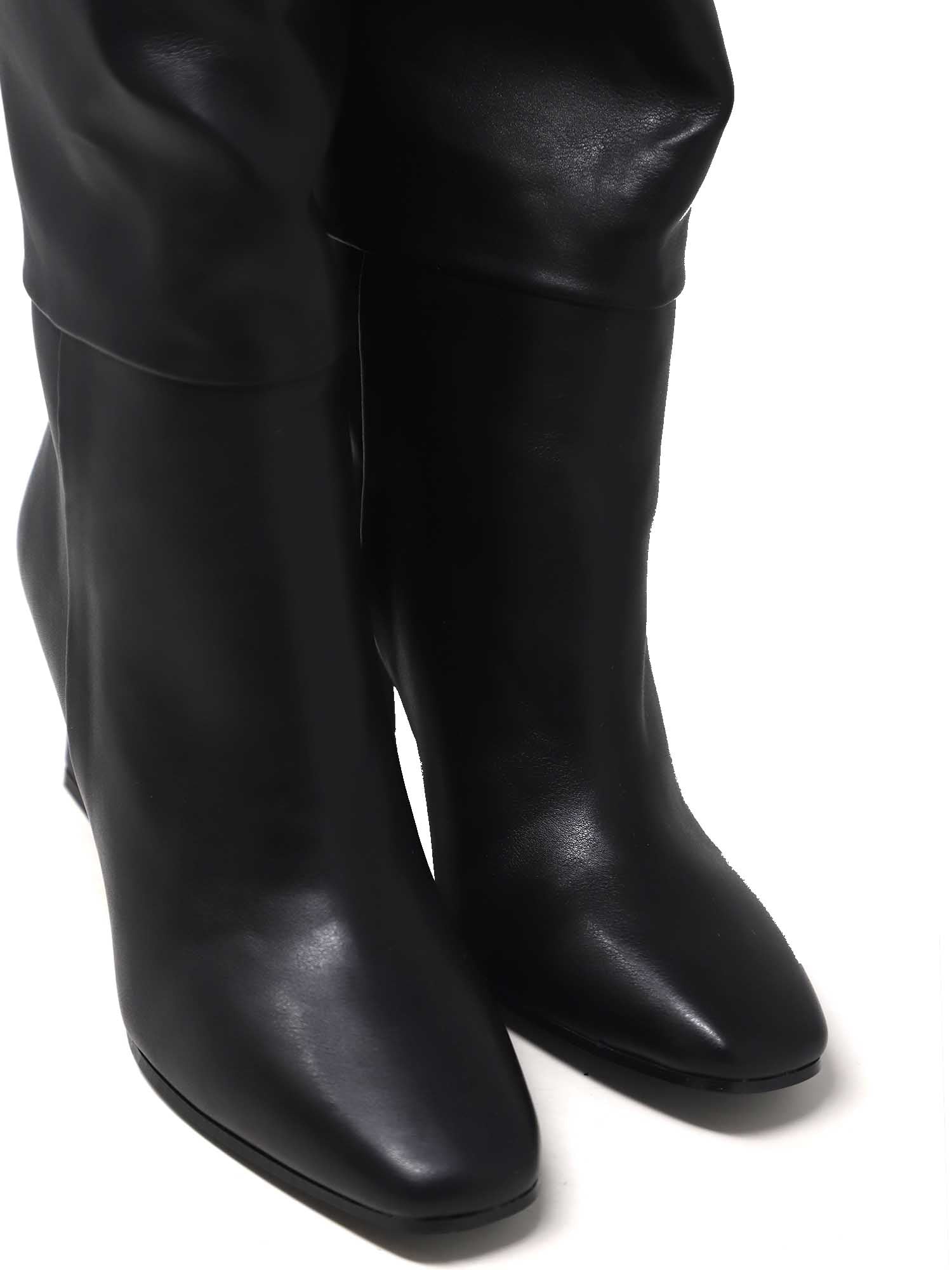 Stivali Nero Grace Shoes