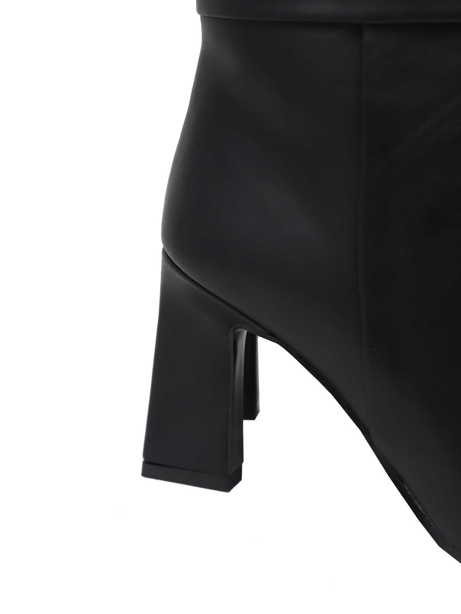 Stivali Nero Grace Shoes